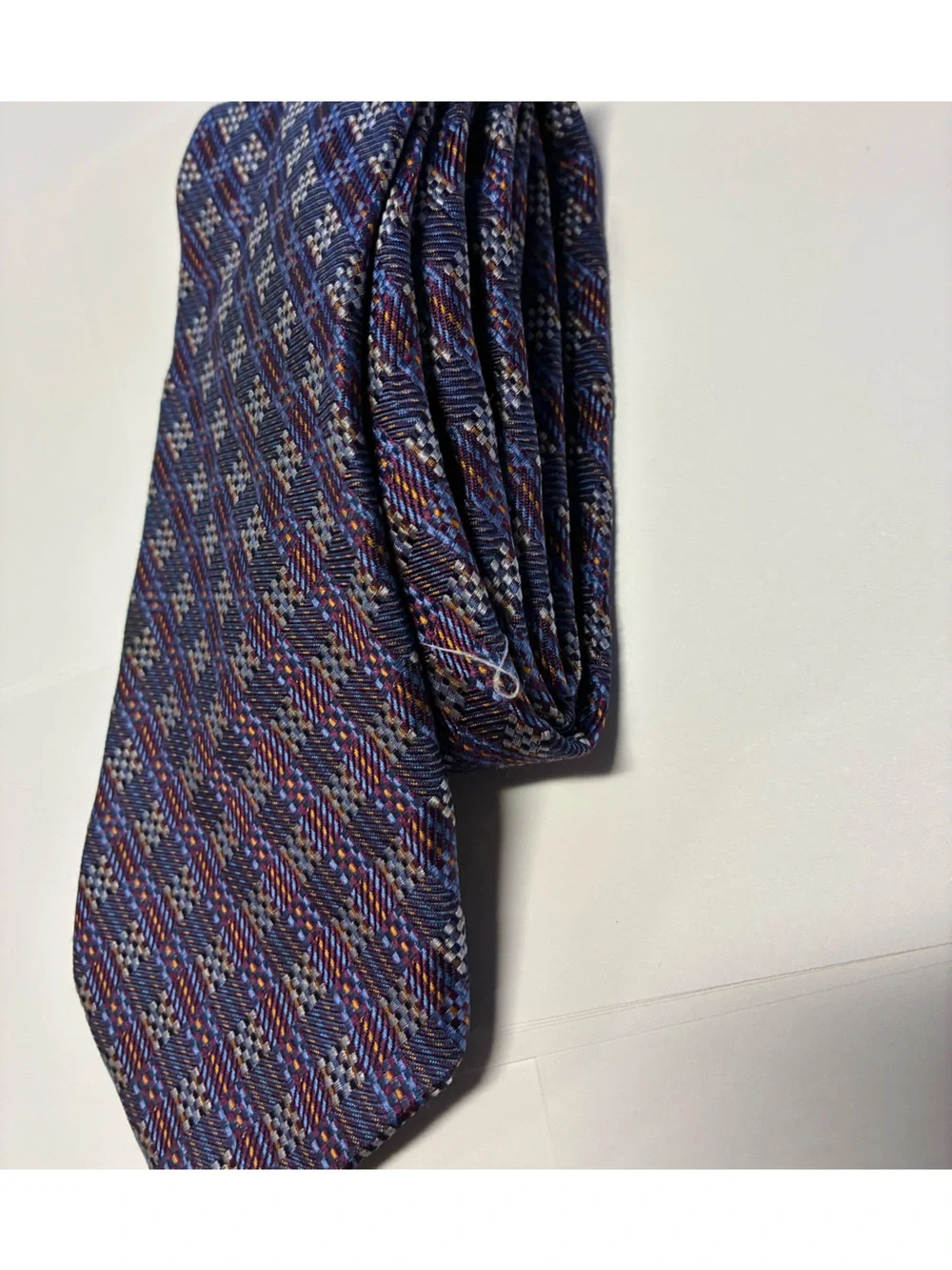 Canali  Patterned Tie